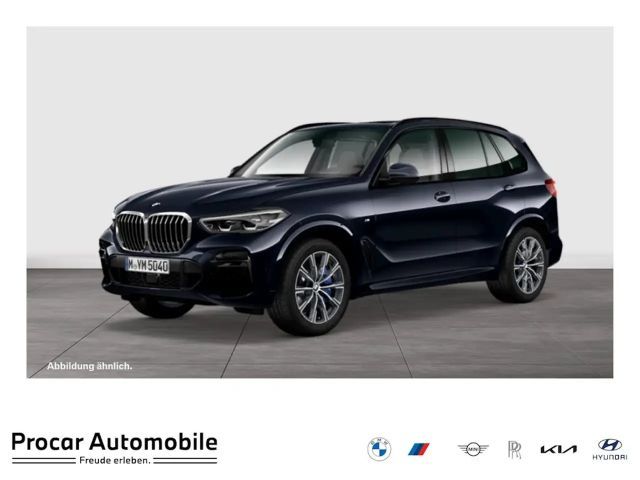 BMW X5 xDrive30d M Sport Pano DA PA HuK HuD 20'' 2022 Diesel