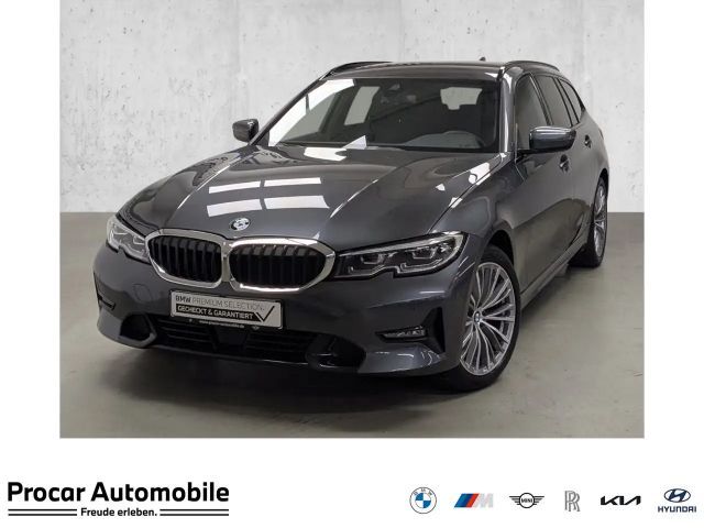 BMW 320 d xDrive Touring ACC DA HiFi 18'' Lhz PDC DAB 2022 Diesel