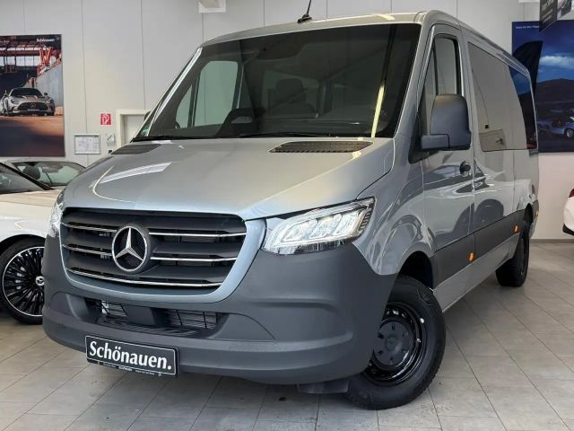 Mercedes-Benz Sprinter 317 CDI Tourer PRO LED+AHK3,5+E-SCHIEBE 2025 Diesel