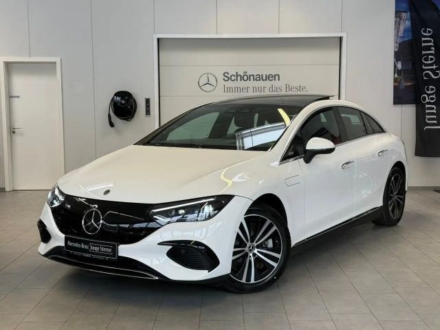 Mercedes-Benz EQE 300 PREMIUMPLUS+PANO+DISTR+BURM+MEMORY+HUD 2025 Elektrisch