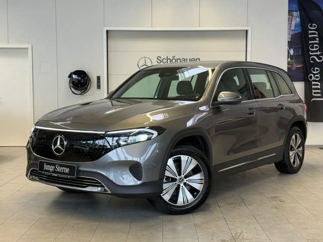 Mercedes-Benz EQB 300 4M PROGRESSIVE ADV+CARPLAY+VZ+WINTER 2024 Elektrisch