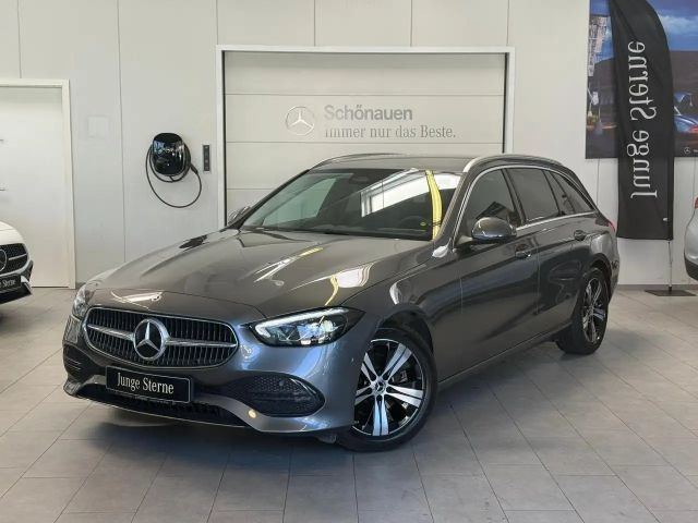 Mercedes-Benz C 180 T AVANTGARDE ADVPLUS+DISTRO+MEMORY+TOTWINK 2024 Benzine
