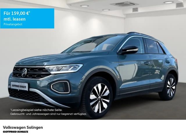 Volkswagen T-Roc 1.0 TSI Goal Navi   LED   Park Assist   Travel Ass 2025 Benzine