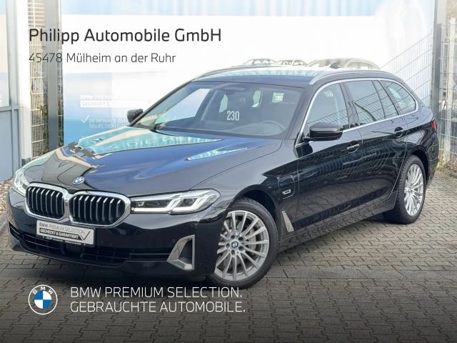 BMW 530 e xDrive Luxury AHK DaPro Ad-LED 360° HuD h&k 2022 Hybride / Benzine
