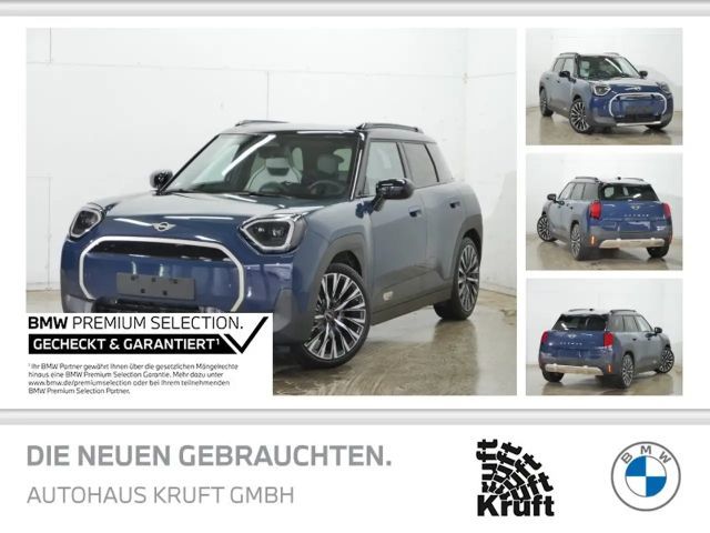 MINI Aceman E FAVOURED+PANO+HUD+KAMERA+JCW SITZE 2025 Elektrisch