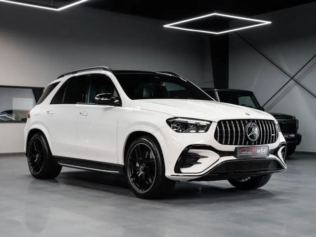 Mercedes-Benz GLE 53 AMG 4M+ Pano-AHK-Burmester-Massage-22" 2024 Benzine
