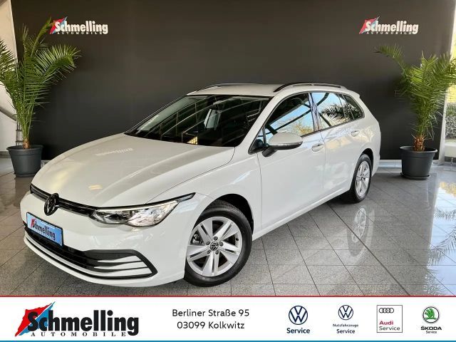 Volkswagen Golf Variant VIII Variant Life 1.0 TSI LED NAVI TOTWINKEL 2022 Benzine