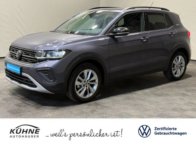 Volkswagen T-Cross Goal 1.0 TSI DSG | LED NAVI AHK DIGITAL 2025 Benzine