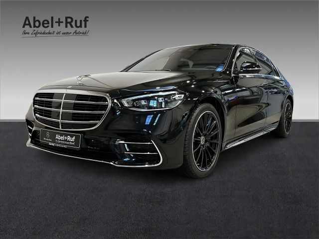 Mercedes-Benz S 580 4M Lang AMG+Exklusiv+Frist Class+Burmes 4D 2026 Benzine