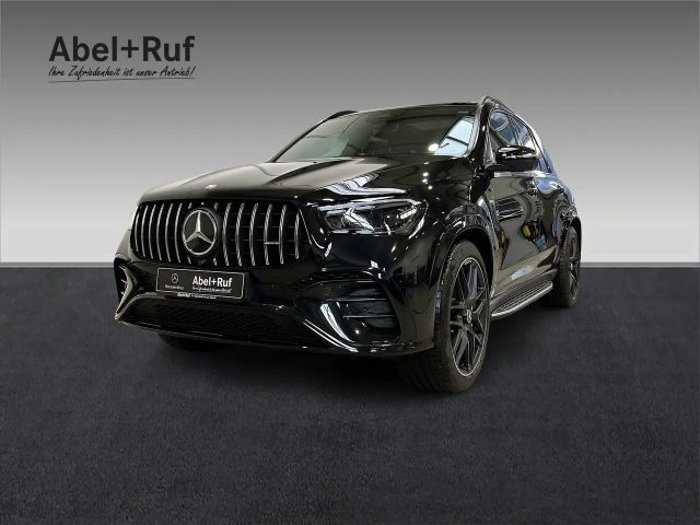Mercedes-Benz GLE 53 AMG 4M+ DISTR+NIGHT+Burm+Memo+HuD+AHK+360 2026 Benzine