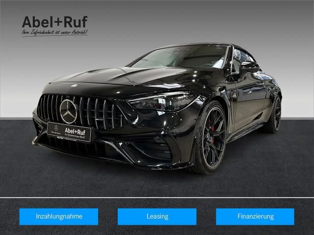Mercedes-Benz CLE 53 AMG 4M+Cabrio+DIGITAL+Night+Burm+360 2026 Benzine