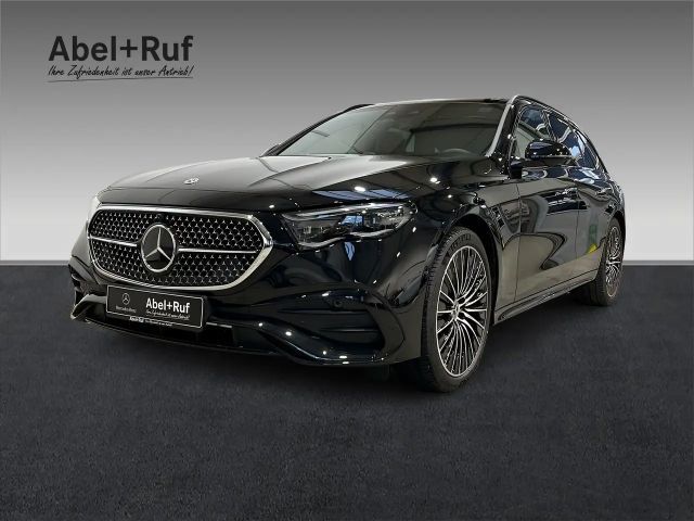 Mercedes-Benz E 450 d T 4M AMG+Superscreen+Burme+HuD+AHK+360° 2026 Diesel