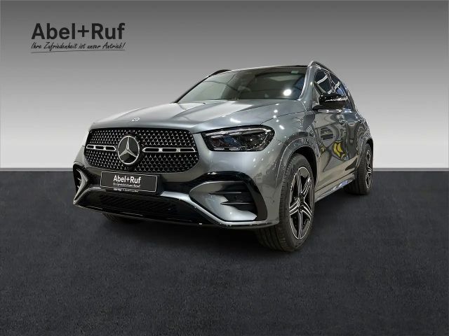 Mercedes-Benz GLE 350 de 4M AMG+NIGHT+Burme+Pano+Memo+AHK+360° 2026 Hybride / Diesel