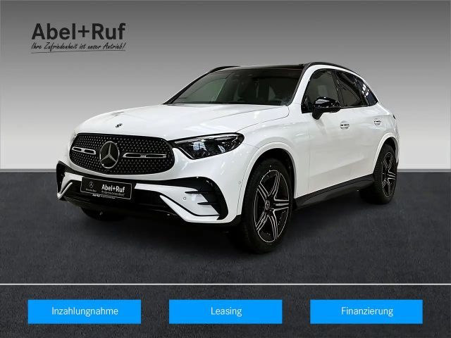 Mercedes-Benz GLC 450 d 4M AMG+DIGITAL+DISTR+Burme+HuD+AHK+360 2026 Diesel