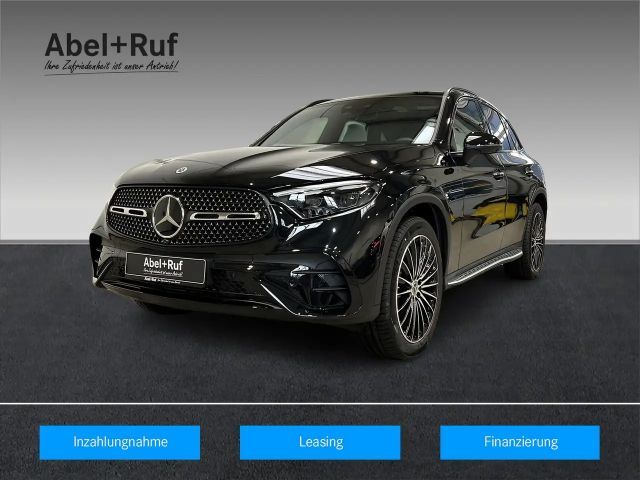 Mercedes-Benz GLC 450 d 4M AMG+DIGITAL+DISTR+Burm+Memo+AHK+360 2026 Diesel