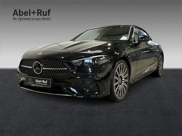 Mercedes-Benz CLE 450 4M Cabrio AMG+DIGITAL+DIST+Burm+Memo+360 2026 Benzine