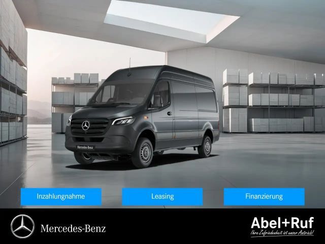Mercedes-Benz Sprinter 319 4x4 Kasten PRO L2 LED+TotW+AHK+360 2025 Diesel