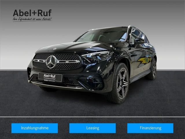 Mercedes-Benz GLC 300 e 4M AMG+DIGITAL+Memo+Pano+TotW+AHK+360° 2026 Hybride / Benzine