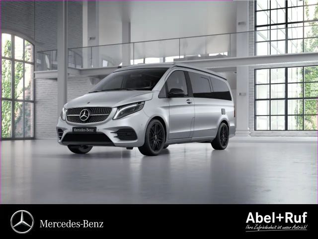 Mercedes-Benz Marco Polo 300 d 4M AMG+DISTRO+EASY-UP+AHK+360° 2021 Diesel