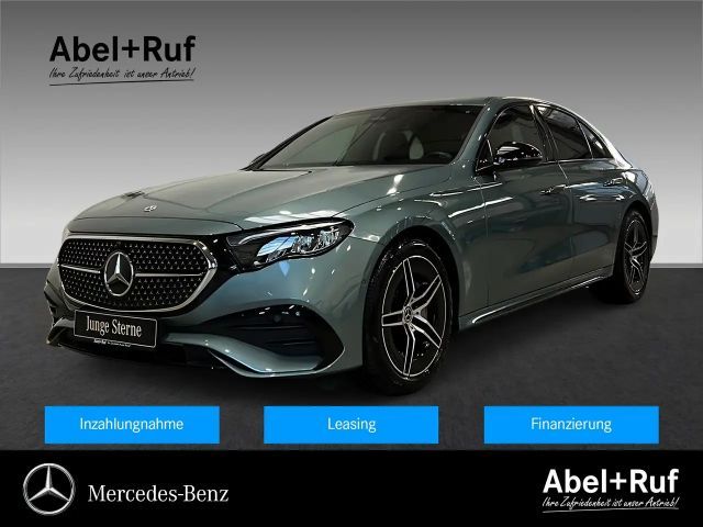 Mercedes-Benz E 200 AMG+LED+NIGHT+Kamera+CarPlay+Ambi+TotW+AHK 2024 Benzine