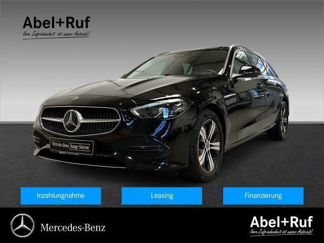 Mercedes-Benz C 200 T AVANTGARDE+LED+DISTRONIC+LrHz+StandHzg 2024 Benzine