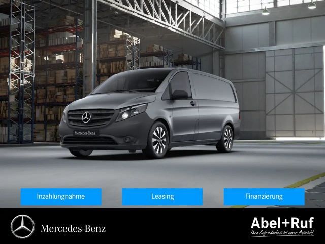 Mercedes-Benz Vito 119 CDI 4x4 Kasten Lang PRO+Kame+Tempo+AHK 2021 Diesel
