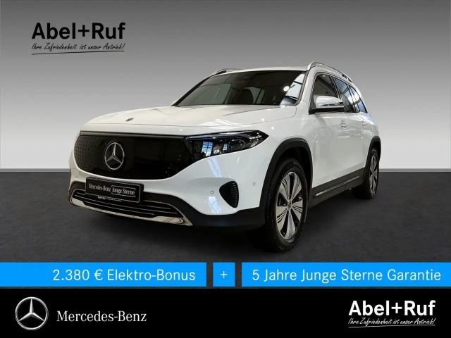 Mercedes-Benz EQB 350 4MATIC PROGRESSIVE+LED+Kamera+LrHz+TotW 2024 Elektrisch