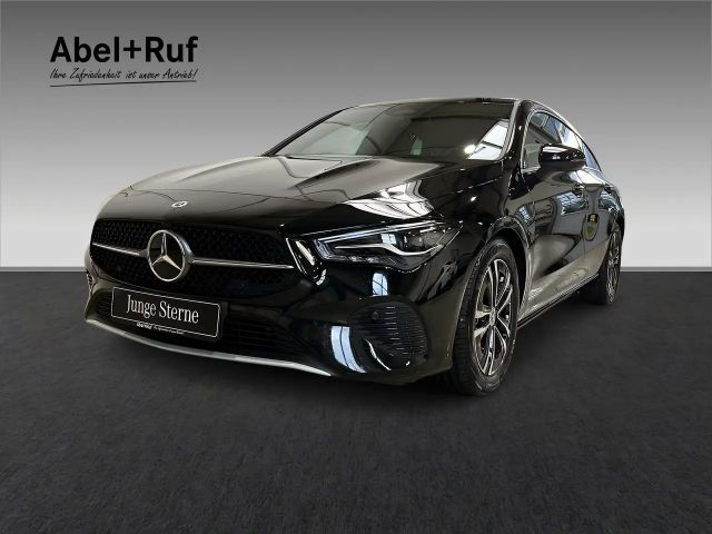 Mercedes-Benz CLA 220 d SB LED+Kamera+CarPlay+Sitzheizung+LrHz 2025 Diesel