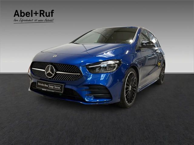 Mercedes-Benz B 200 AMG+LED+NIGHT+Kamera+Ambiente+LrHz+TotW 2025 Benzine