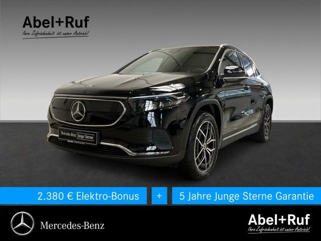 Mercedes-Benz EQA 300 4M PROGRESSIVE+LED+Kamera+AMG-Felgen+SHZ 2023 Elektrisch