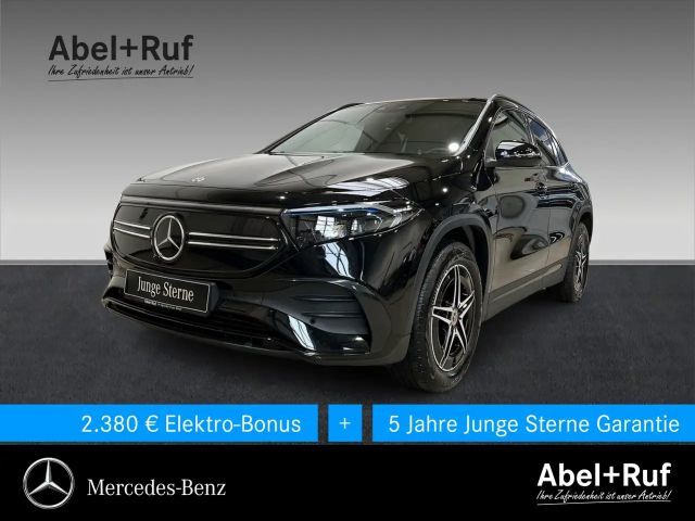 Mercedes-Benz EQA 250 AMG+LED+DISTRO+NIGHT+Kamera+CarPlay+Ambi 2022 Elektrisch