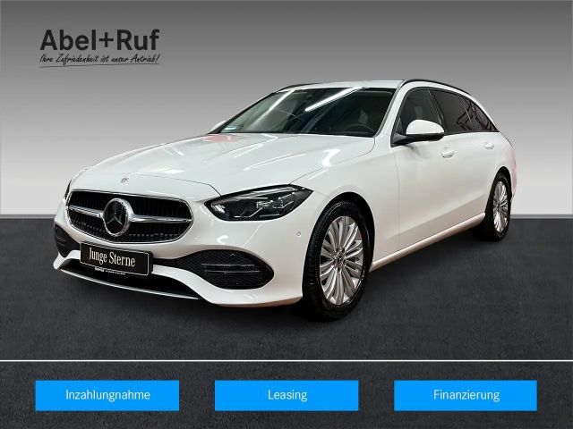 Mercedes-Benz C 220 d 4M T DISTRONIC+EASY-PACK+CarPlay+Kamera 2023 Diesel
