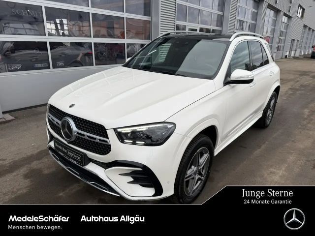 Mercedes-Benz GLE 580 GLE 580 4M AMG Airmatic AHK Pano Distronic NP144 2023 Benzine