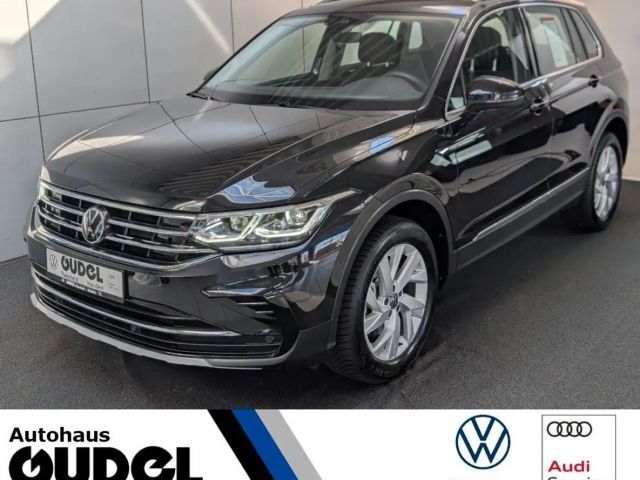 Volkswagen Tiguan Elegance 4Motion 2.0 TDI SCR DSG Kamera 2023 Diesel