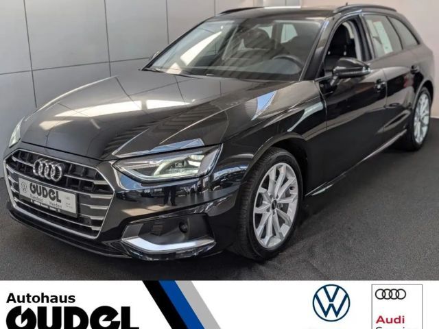 Audi A4 Avant 40 TDI S advanced ACC AID Kamera MMI 2023 Diesel