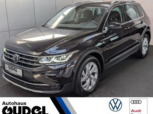 Volkswagen Tiguan Elegance 2.0 TDI SCR DSG Panoramad. Kamer 2022 Diesel