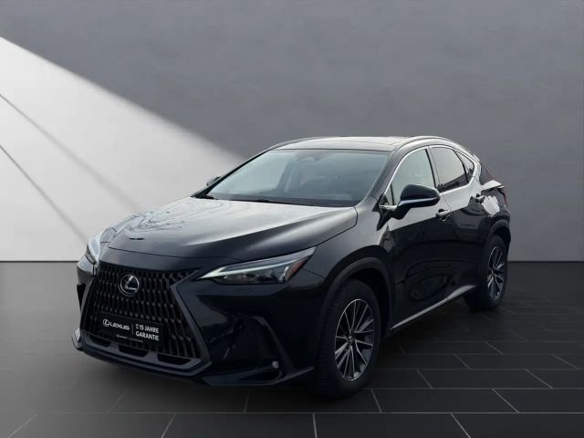 Lexus NX 350h E-FOUR*INTERIEUR- & TECHNIK-PAKET*PANO 2024 Hybride / Benzine