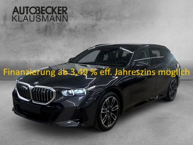 BMW 520 d xDRIVE TOURING M SPORT AUTOMATIK LC PROF AHK 2025 Diesel