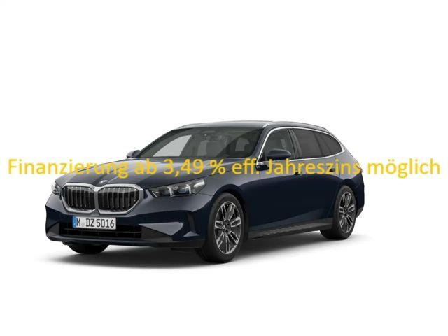 BMW 520 d TOURING *M SPORT PRO* 19''NAVI AHK KAMERA LED PA 2025 Diesel