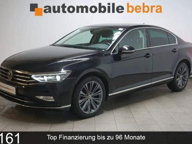 Volkswagen Passat 2.0TDI DSG Elegance Virtual AHK Navi LED 2021 Diesel