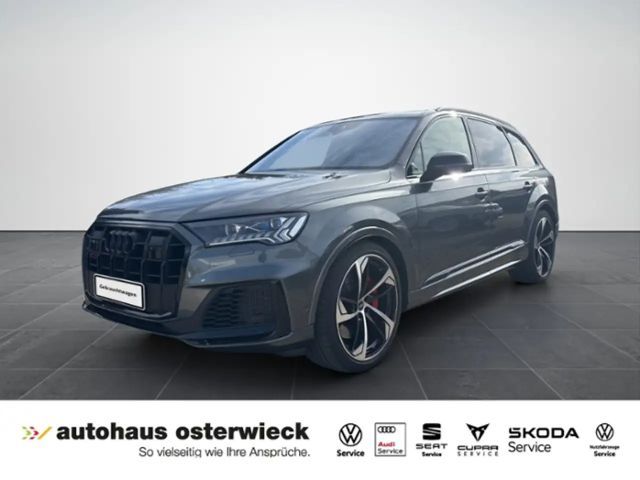 Audi SQ7 2023 Benzine
