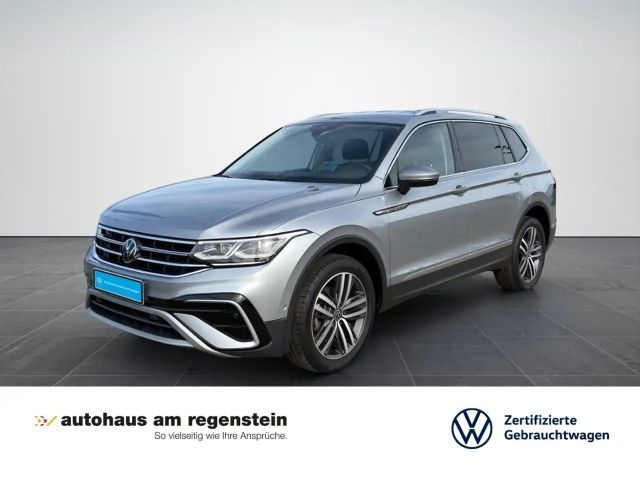 Volkswagen Tiguan Allspace 2.0TDI 4M Matrix/AHK/Kamera/Navi/ACC 2022 Diesel