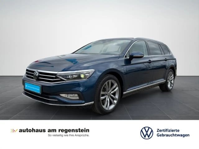 Volkswagen Passat Variant 2.0TDI Matrix/AHK/Pano/Leder/DCC/360° 2022 Diesel
