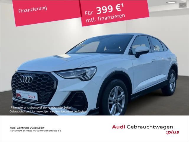 Audi Q3 Sportback 35 TDI KAMERA VIRTUAL LED SHZ 2024 Diesel