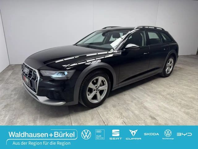 Audi A6 allroad 40 TDI quattro Klima Navi Rückfahrkamera 2022 Diesel