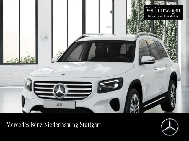 Mercedes-Benz GLB 200 d PROGRESSIVE+MULTIBEAM+KAMERA+TOTW+8G 2026 Diesel