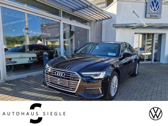 Audi A6 50 e quattro design 2.0 TFSI Leder Navi LED ACC Si 2021 Hybride / Benzine