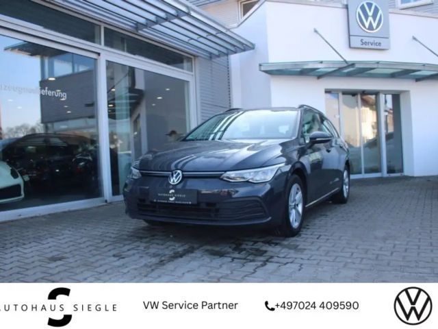 Volkswagen Golf Variant VIII 1.5 TSI Life AHK Navi LED ACC Parktronic Sitz 2022 Benzine