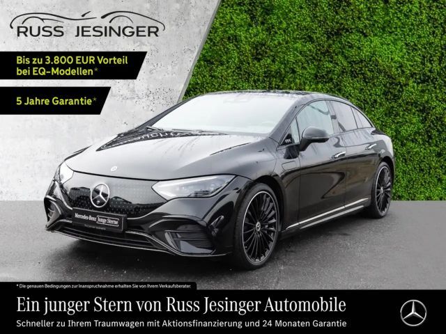 Mercedes-Benz EQE 350 + AMG Line *AHK*360°*Burm*Pano*Distr*HUD* 2024 Elektrisch
