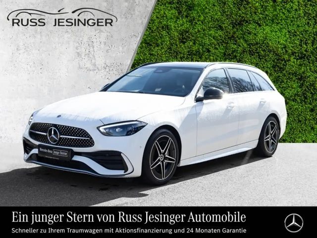 Mercedes-Benz C 200 T AMG Line *StandHzg*Pano*Night*KeyGo*360* 2024 Benzine